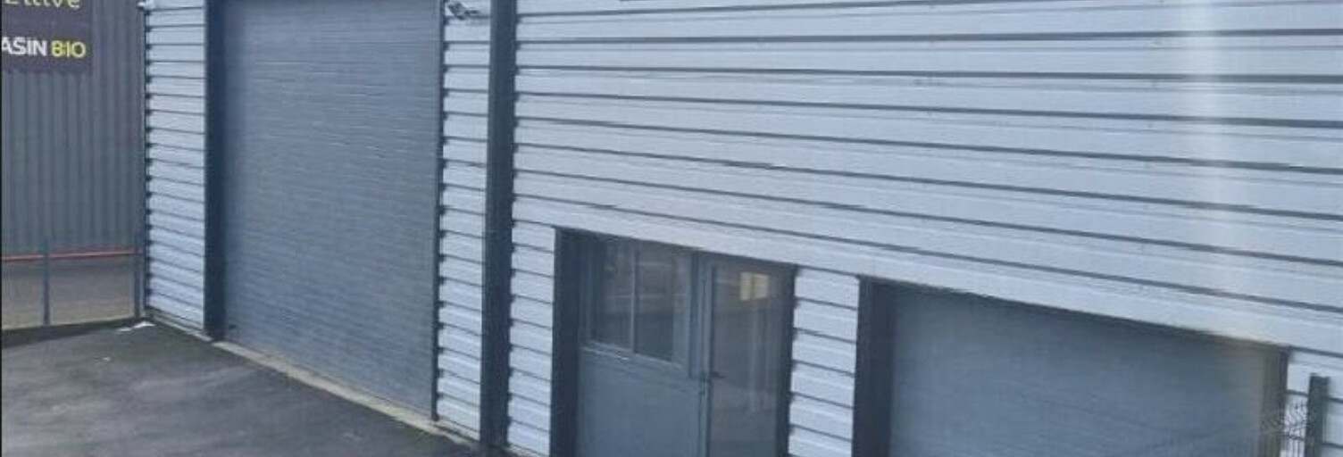 Commerce  200 m² à louer à Sainte-Pazanne (44680)