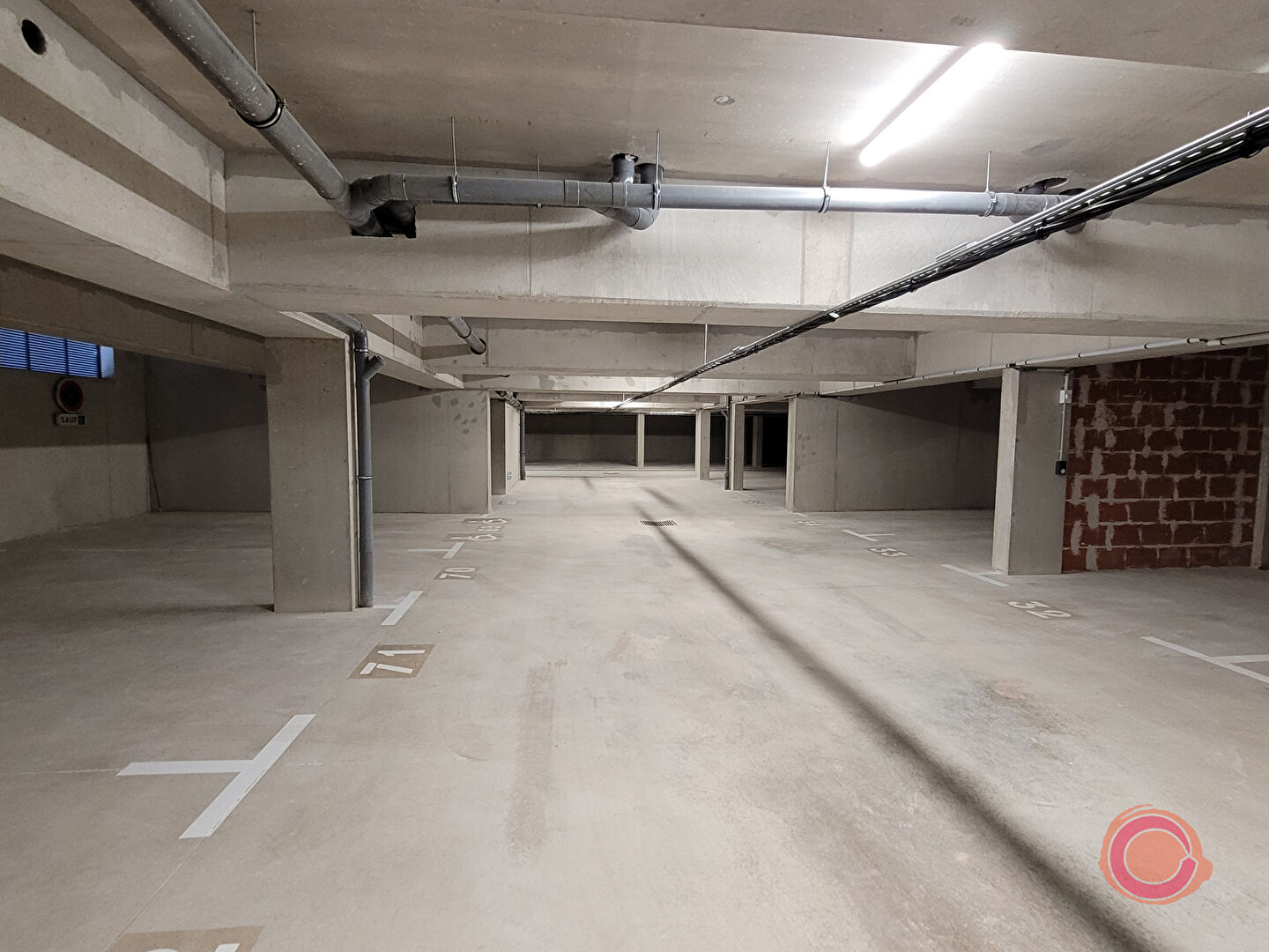 Parking  à vendre Primaube (La) 12450