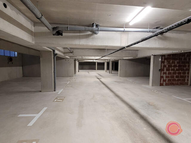 PARKING COUVERT - RESIDENCE LE BARACOU — photo du bien