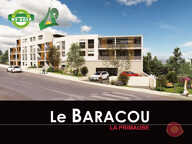 PARKING COUVERT - RESIDENCE LE BARACOU — photo 3