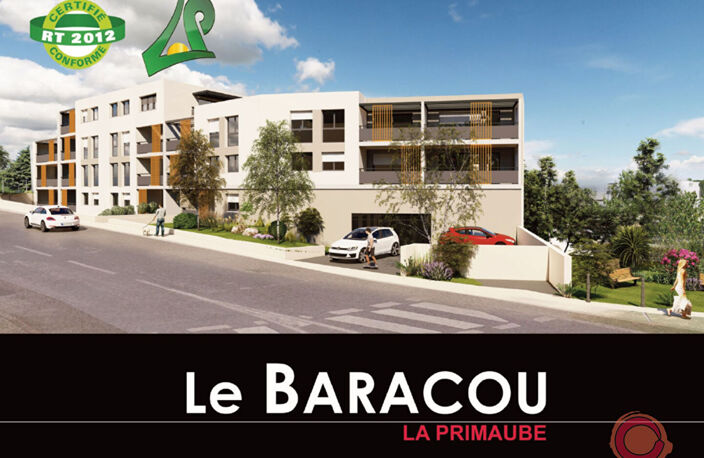 PARKING COUVERT - RESIDENCE LE BARACOU — photo 3