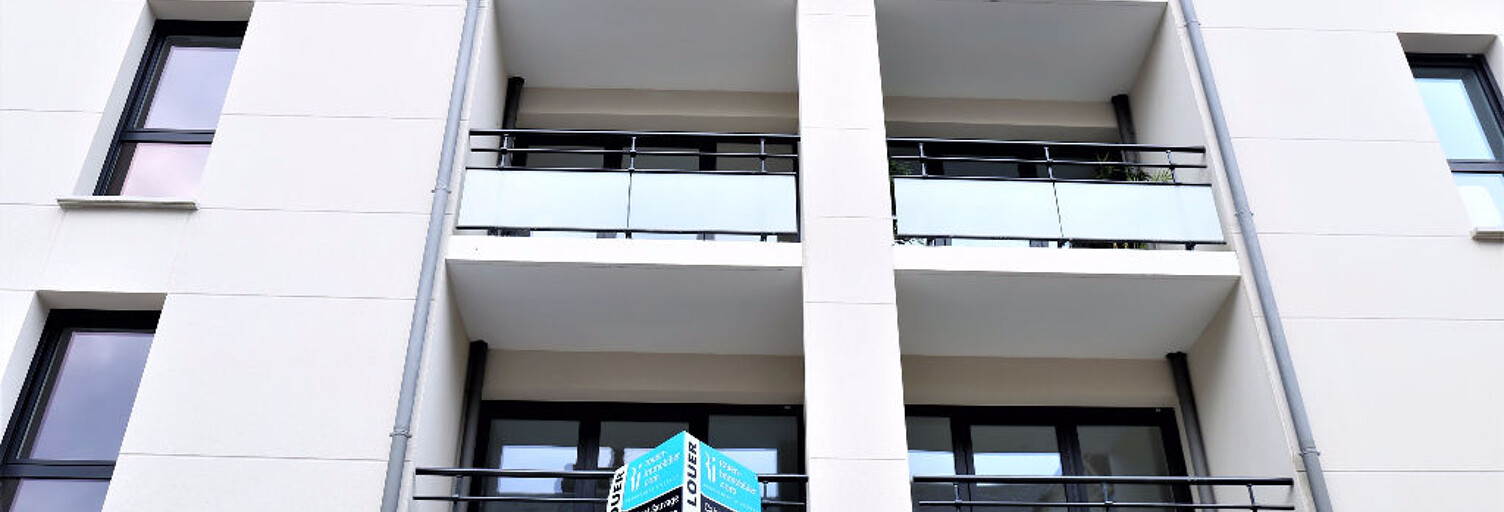 Appartement 2 Pièces 38 m² à louer à Rouen (76100)