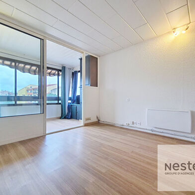 Appartement 1 pièces 115000 €