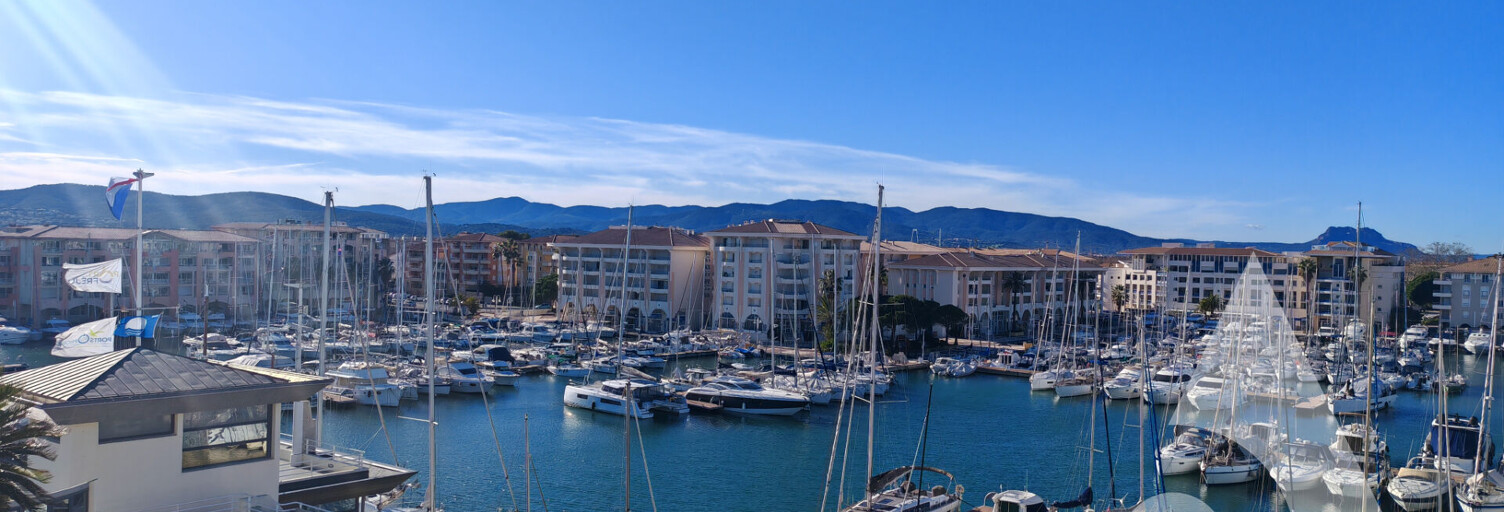 Appartement 7 Pièces 245 m² à vendre à Fréjus (83600)