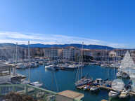 ROOFTOP UNIQUE AVEC UNE VUE MER SPECTACULAIRE SIXIEME AVENUE FREJUS SAINT RAPHAEL — photo 2