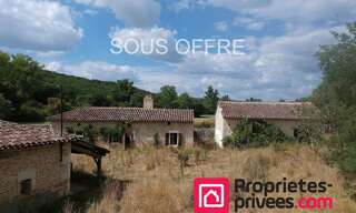 Maison 2 Pièces 80 m² à vendre à Puylaroque (82240)