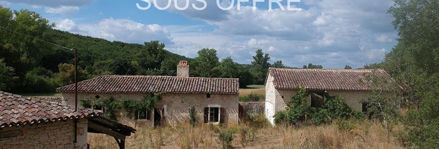 Maison 2 Pièces 80 m² à vendre à Puylaroque (82240)