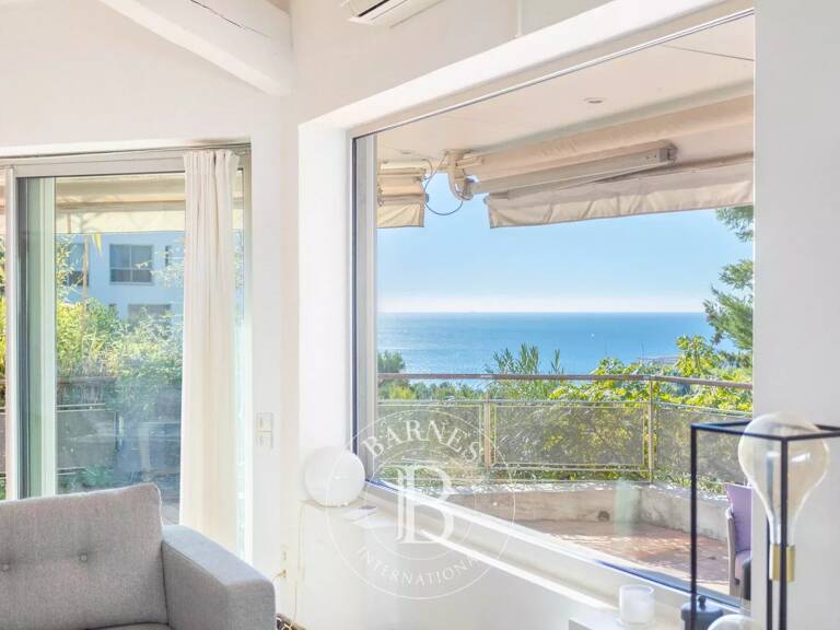 VENTE - VILLA CONTEMPORAINE – VUE MER PANORAMIQUE – 13007 MARSEI — photo 1