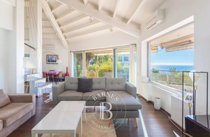 VENTE - VILLA CONTEMPORAINE – VUE MER PANORAMIQUE – 13007 MARSEI — photo 2