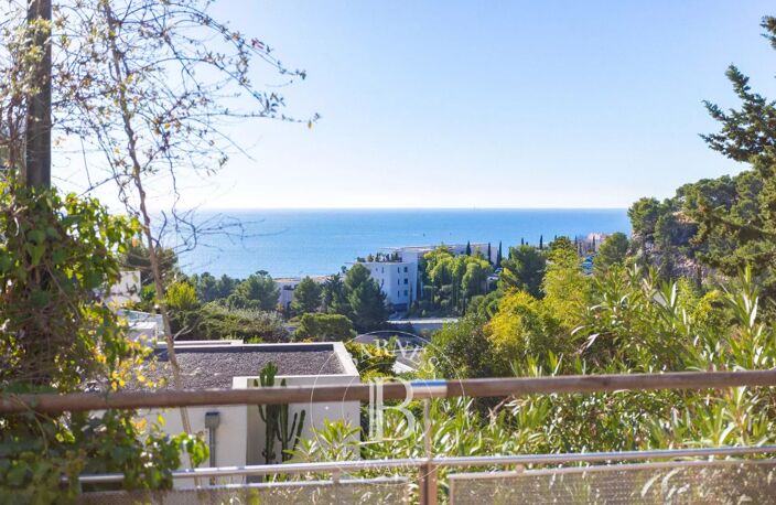 VENTE - VILLA CONTEMPORAINE – VUE MER PANORAMIQUE – 13007 MARSEI — photo 3