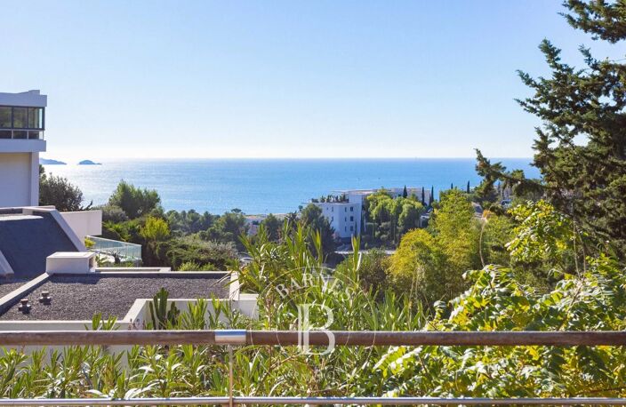 VENTE - VILLA CONTEMPORAINE – VUE MER PANORAMIQUE – 13007 MARSEI — photo 4