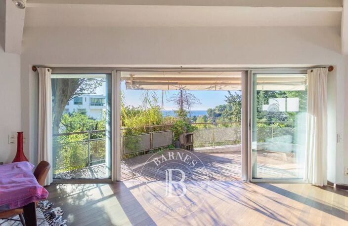 VENTE - VILLA CONTEMPORAINE – VUE MER PANORAMIQUE – 13007 MARSEI — photo 5