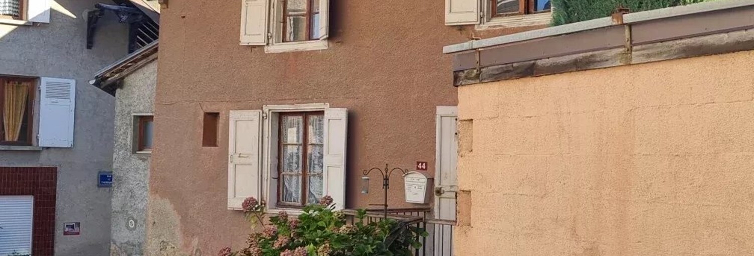 Maison 4 Pièces 79 m² à vendre à Theys (38570)