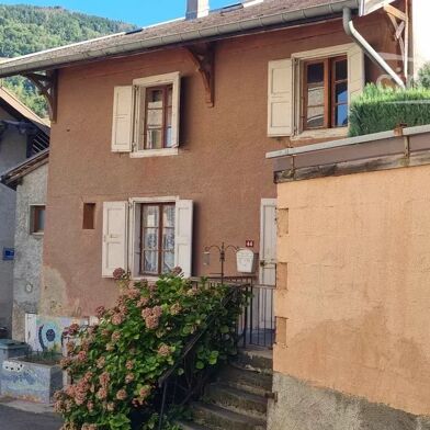 Maison 4 pièces 135000 €