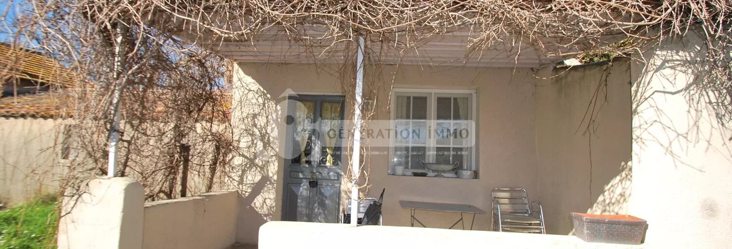 Maison 2 Pièces 44 m² à louer à Fontvieille (13990)