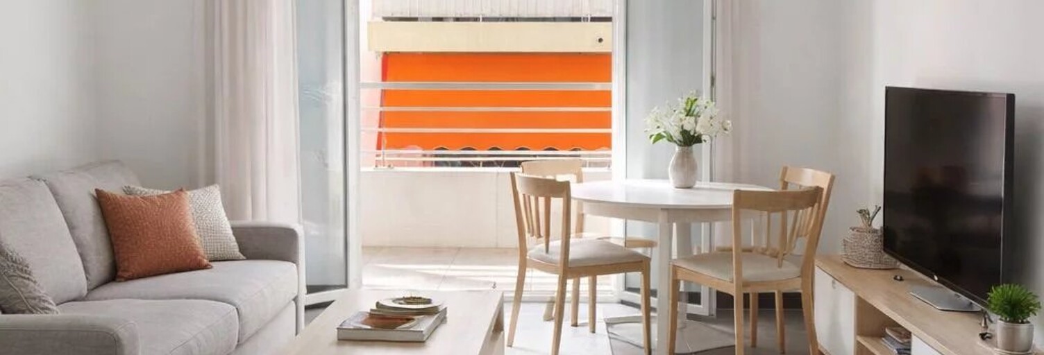 Appartement 1 Pièce 23 m² à vendre à Nice (06300)