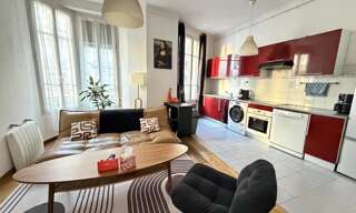 Appartement 3 Pièces 52 m² à vendre à Nice (06000)