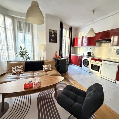 Appartement 3 pièces 168000 €