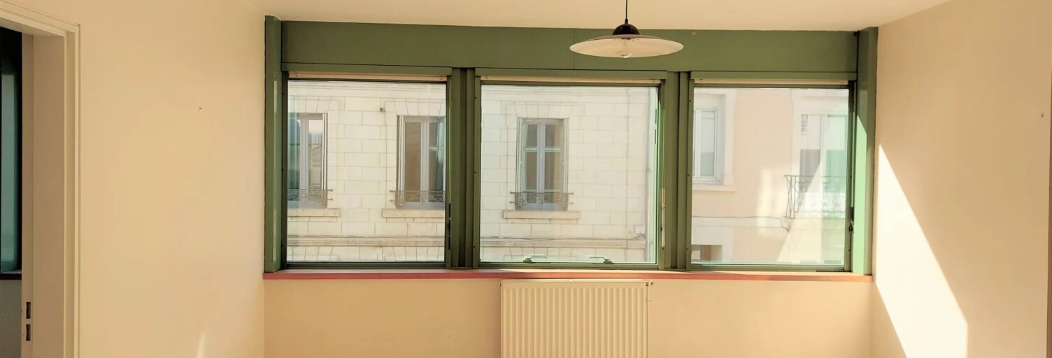 Appartement 2 Pièces 52 m² à louer à Tours (37000)