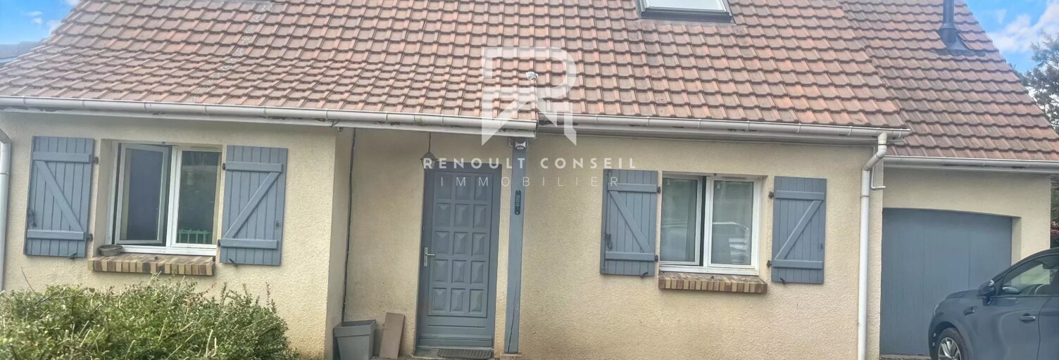 Maison 8 Pièces  m² à vendre à Croisy-sur-Andelle (76780)