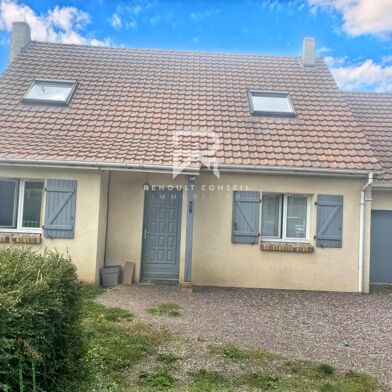 Maison 8 pièces 175000 €