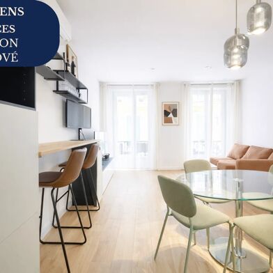 Appartement 3 pièces 339000 €