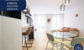 Appartement 3 Pièces 55 m² à vendre à Nice (06000)