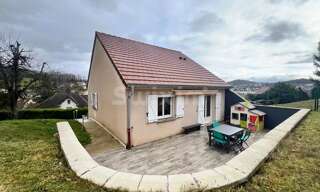 Maison 4 Pièces 95 m² à vendre à Lons-le-Saunier (39000)