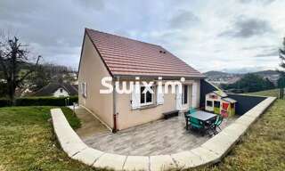 Maison 4 Pièces 95 m² à vendre à Lons-le-Saunier (39000)