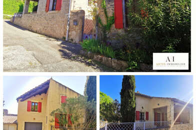 Maison 4 pièces 252000 €