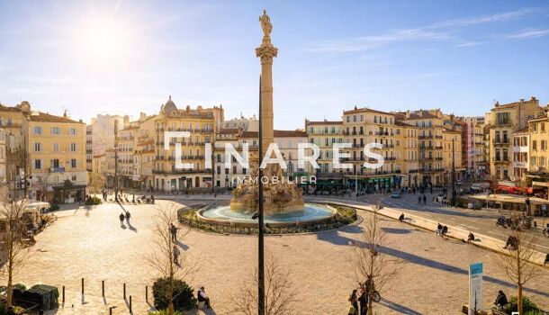 Appartement 2 pièces  à vendre Marseille 6eme 13006