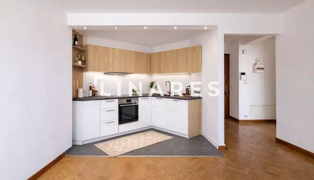 Appartement 2 pièces  à vendre Marseille 6eme 13006