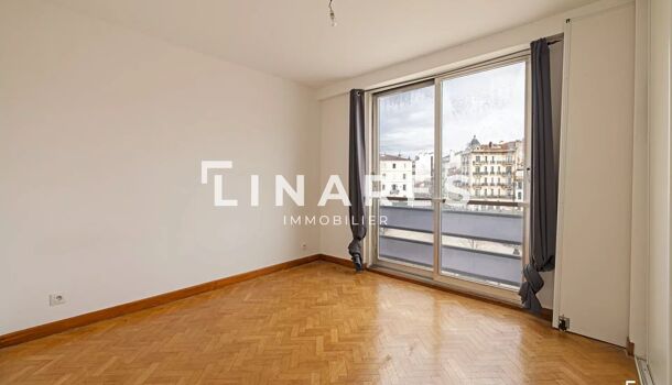 Appartement 2 pièces  à vendre Marseille 6eme 13006