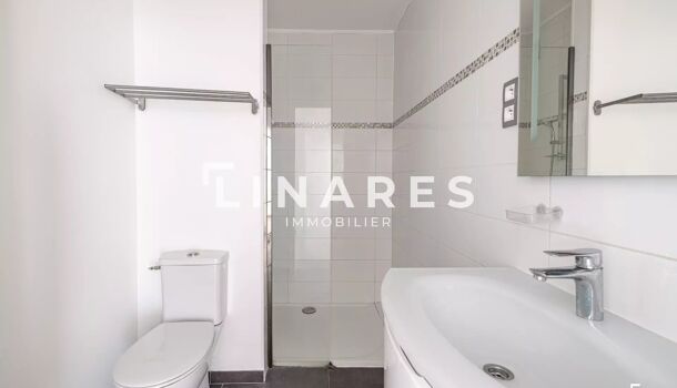 Appartement 2 pièces  à vendre Marseille 6eme 13006