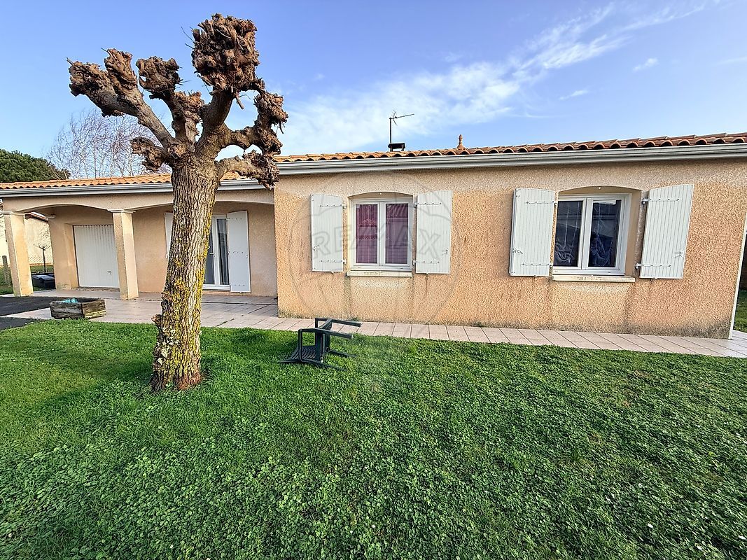 Villa / Maison  T4 à vendre Saint-Palais-sur-Mer 17420