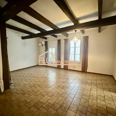 Maison 4 pièces 750 €