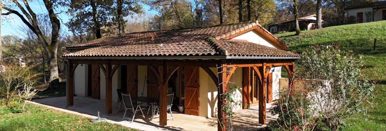Maison 4 Pièces 60 m² à vendre à Gourdon (46300)