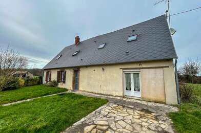 Maison 7 pièces 210000 €