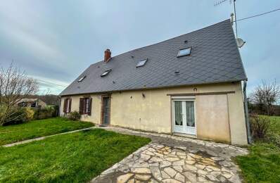 A VENDRE - LONGÈRE 7 PIÈCES - FRIAIZE 28240 — photo du bien