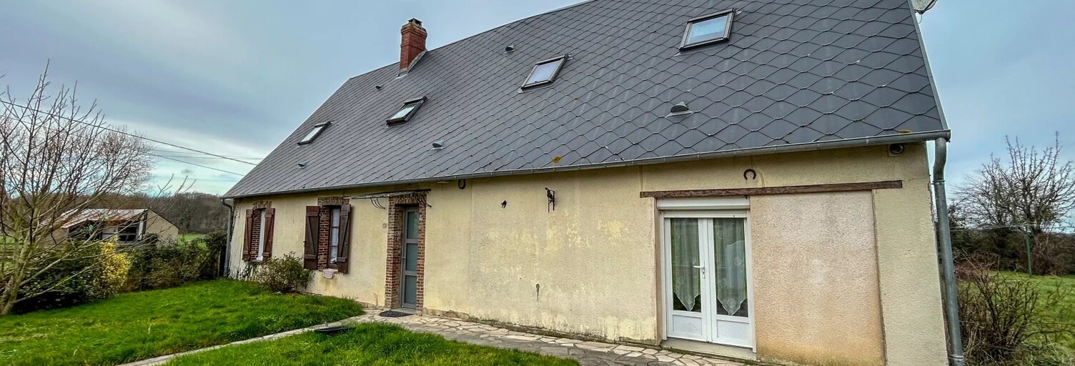 Maison 7 Pièces 155 m² à vendre à Courville-sur-Eure (28190)