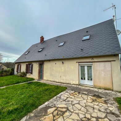 Maison 7 pièces 210000 €