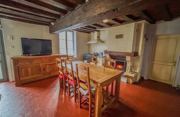 A VENDRE - LONGÈRE 7 PIÈCES - FRIAIZE 28240 — photo 2