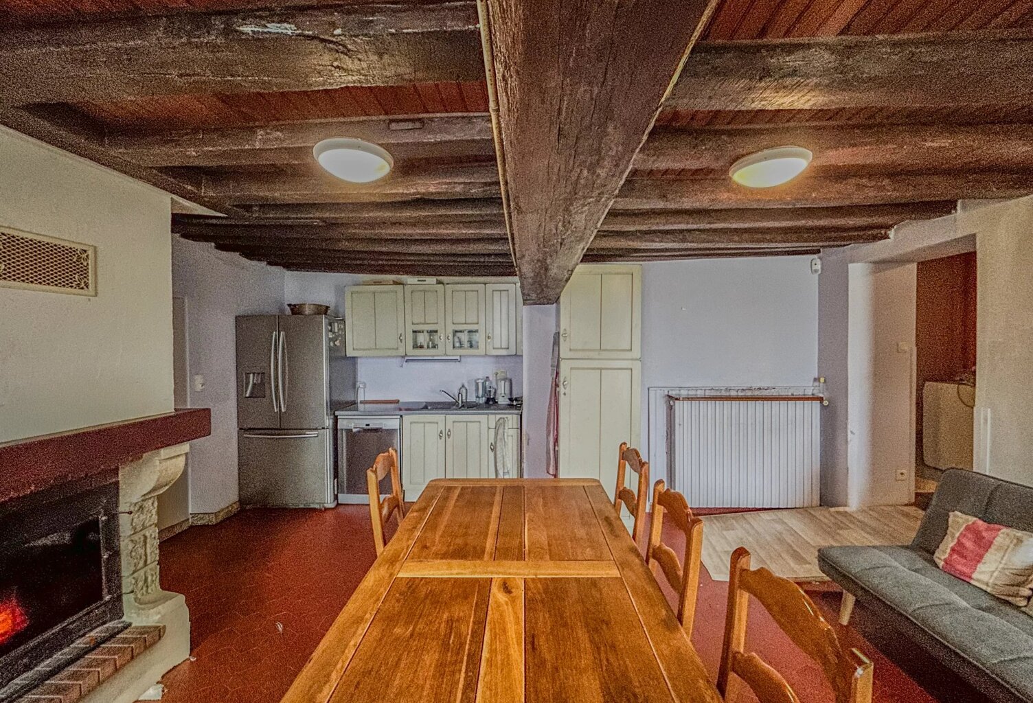 A VENDRE - LONGÈRE 7 PIÈCES - FRIAIZE 28240 — photo 1