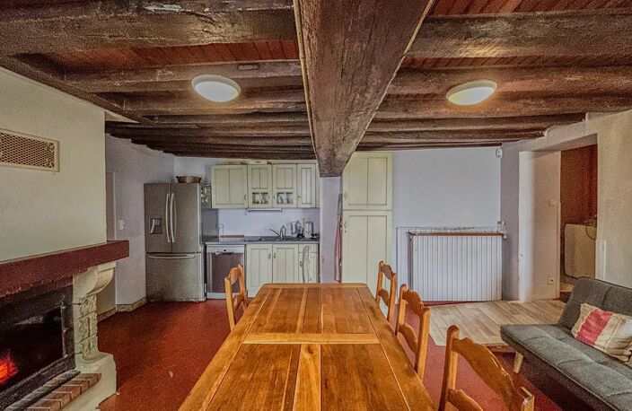 A VENDRE - LONGÈRE 7 PIÈCES - FRIAIZE 28240 — photo 4