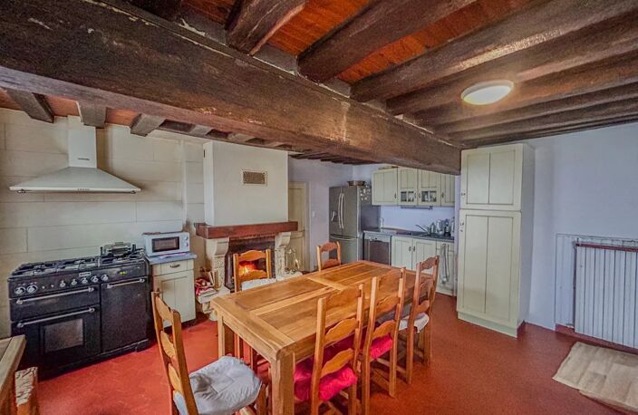 A VENDRE - LONGÈRE 7 PIÈCES - FRIAIZE 28240 — photo 2