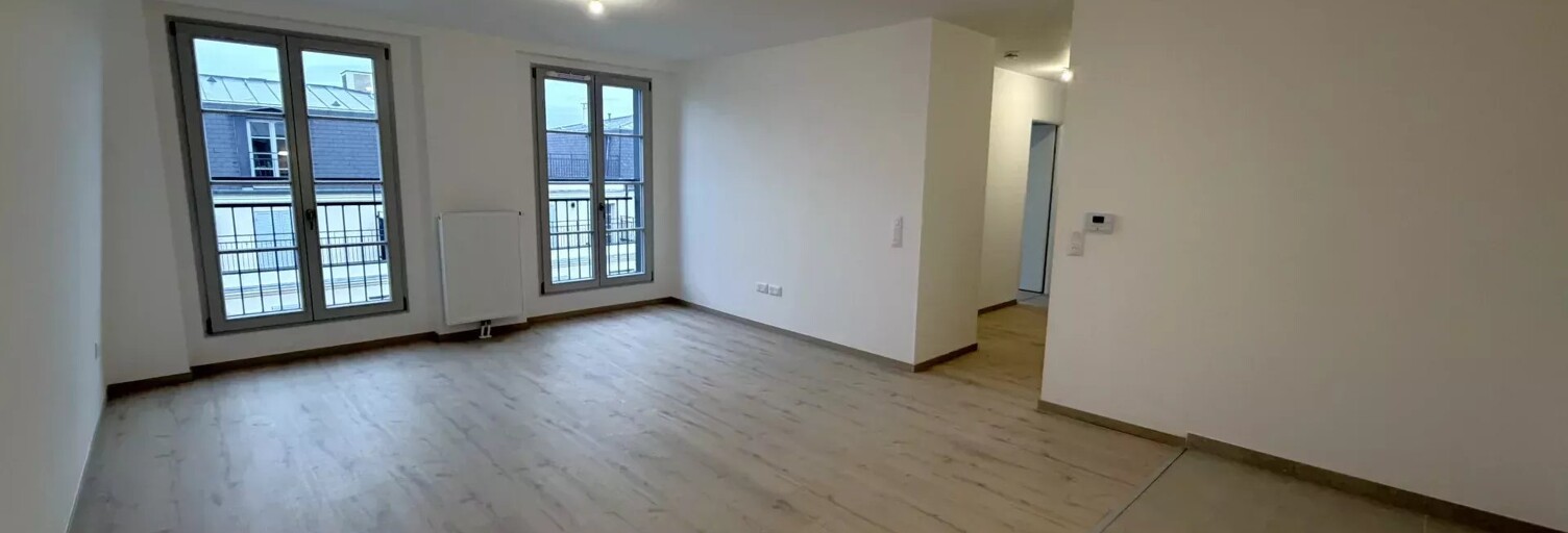Appartement 3 Pièces 68 m² à vendre à Compiègne (60200)