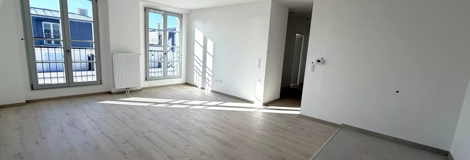 Appartement 3 Pièces 68 m² à vendre à Compiègne (60200)