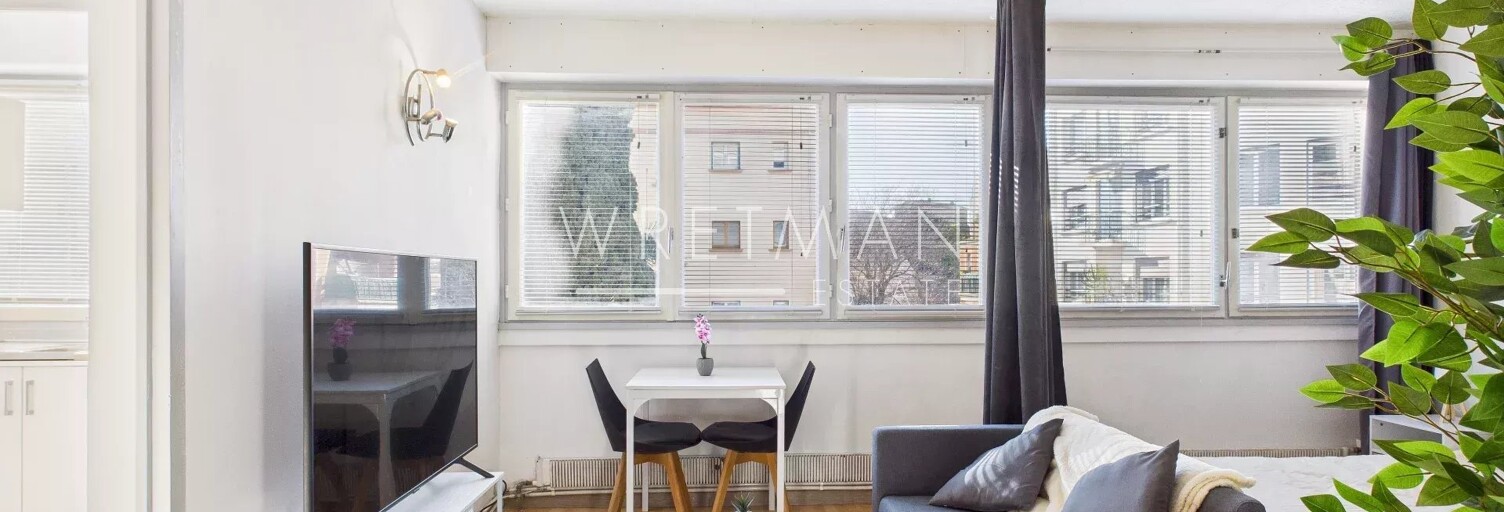 Appartement 1 Pièce 31 m² à vendre à Saint-Raphaël (83700)