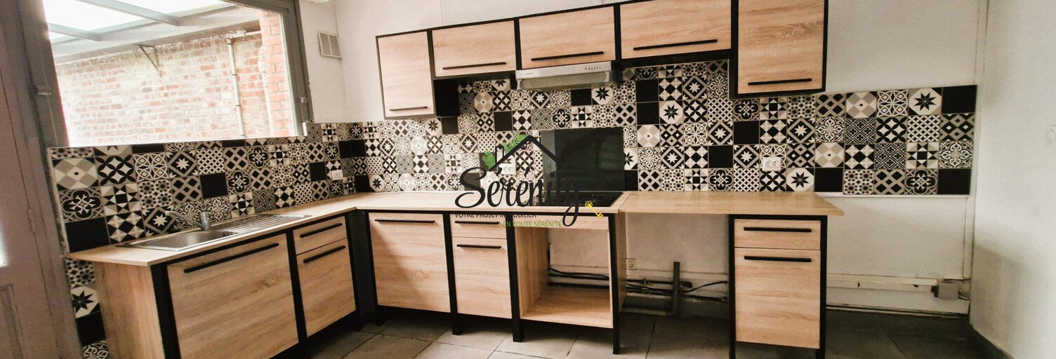 Immeuble  330 m² à vendre à Fouquières-lès-Lens (62740)