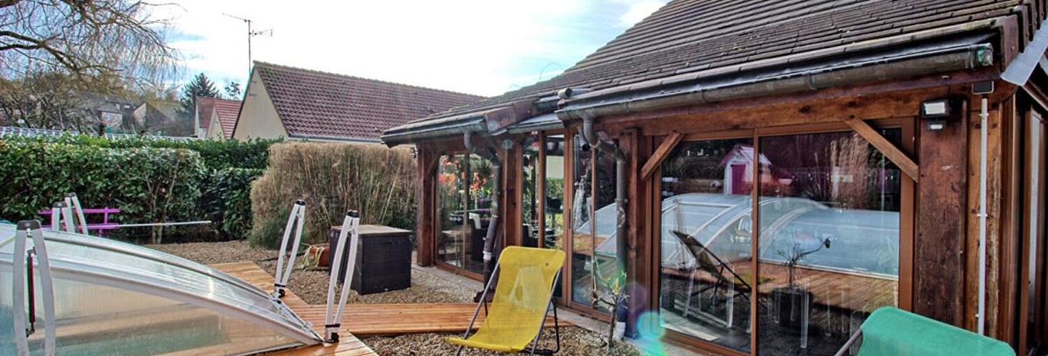 Maison 7 Pièces 170 m² à vendre à Dole (39100)